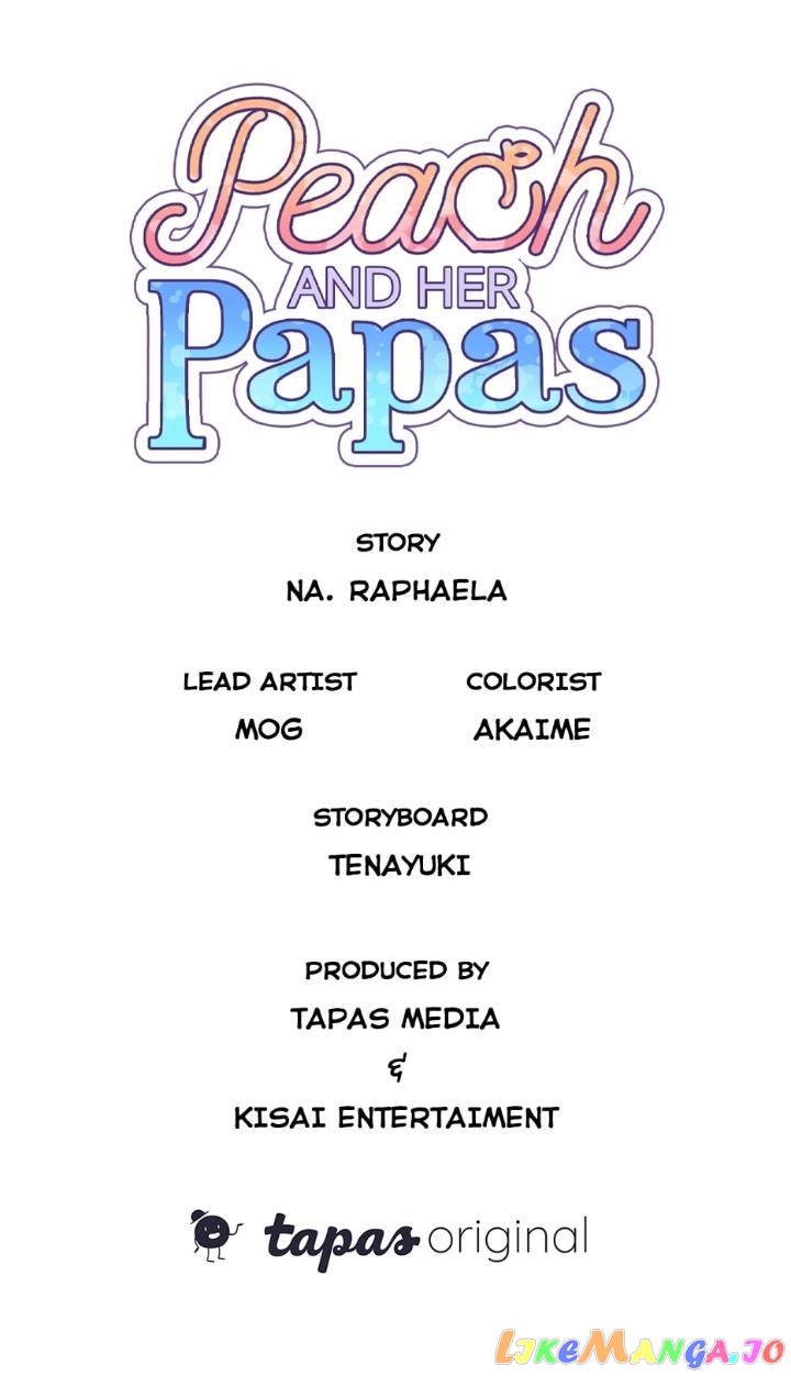 Peach And Her Papas chapter 36 - page 40