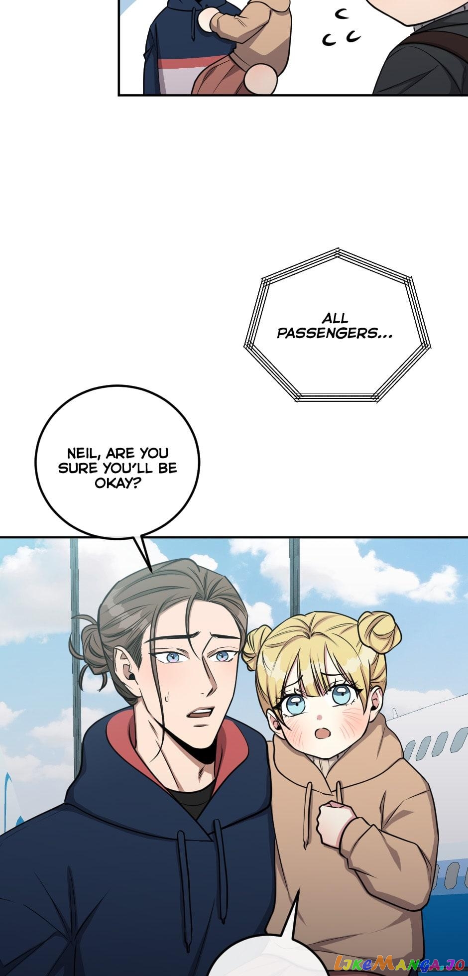 Peach And Her Papas chapter 90 - page 10