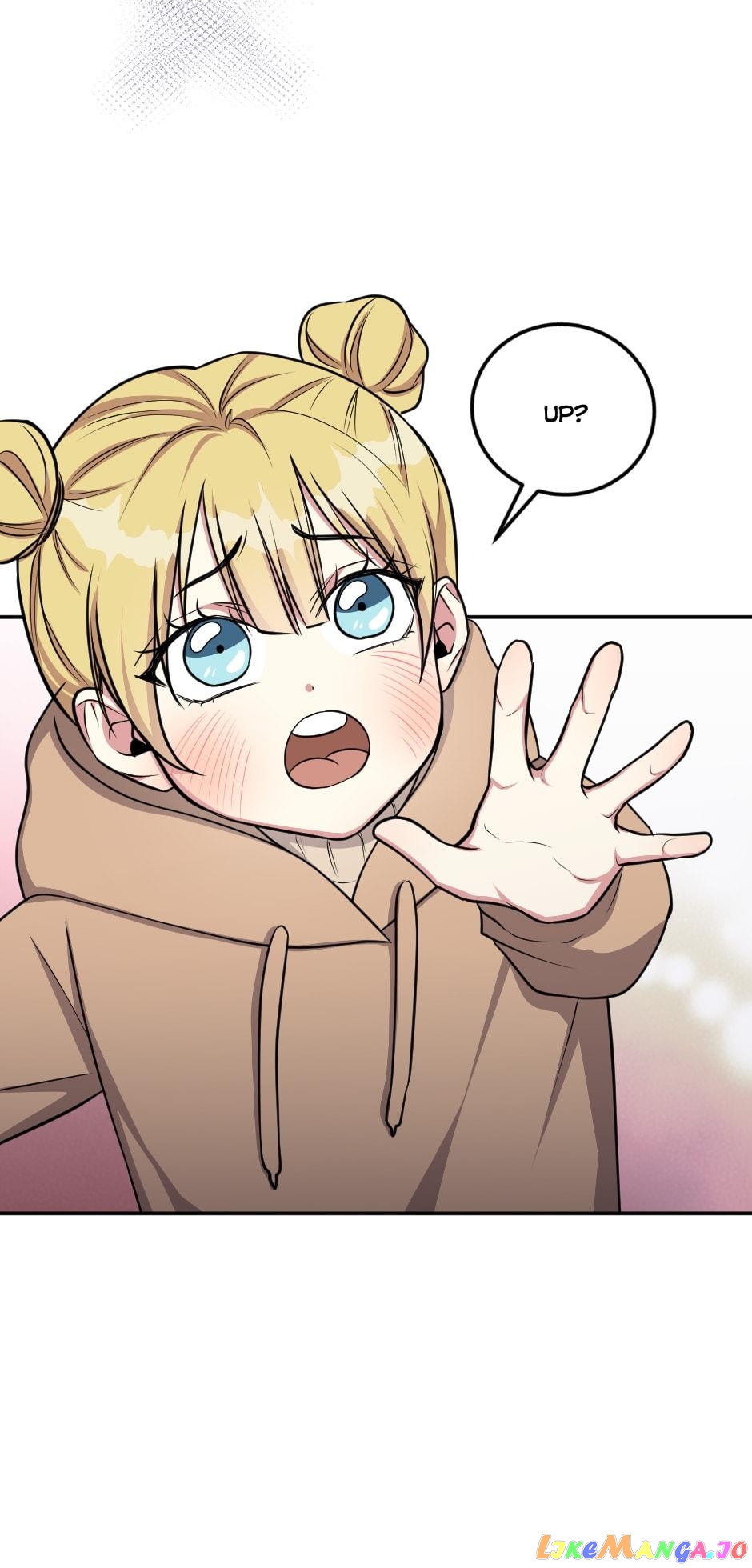 Peach And Her Papas chapter 90 - page 14