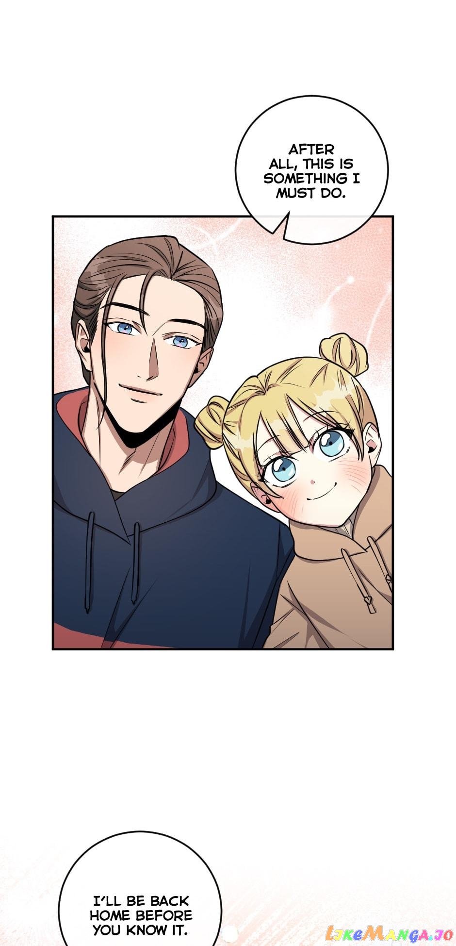 Peach And Her Papas chapter 90 - page 19
