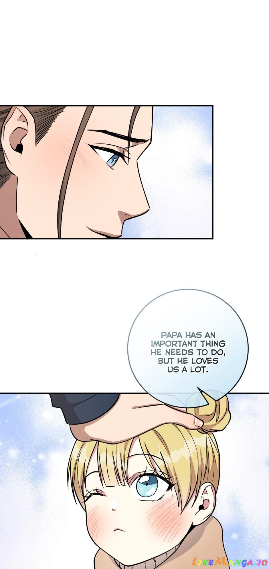 Peach And Her Papas chapter 90 - page 28