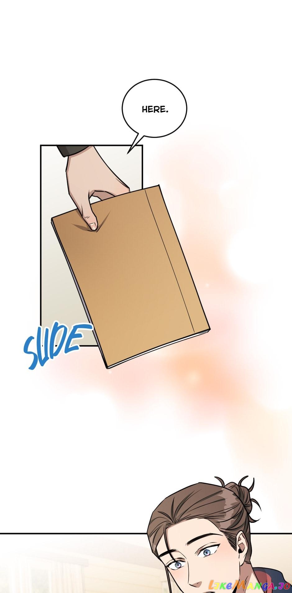 Peach And Her Papas chapter 90 - page 41