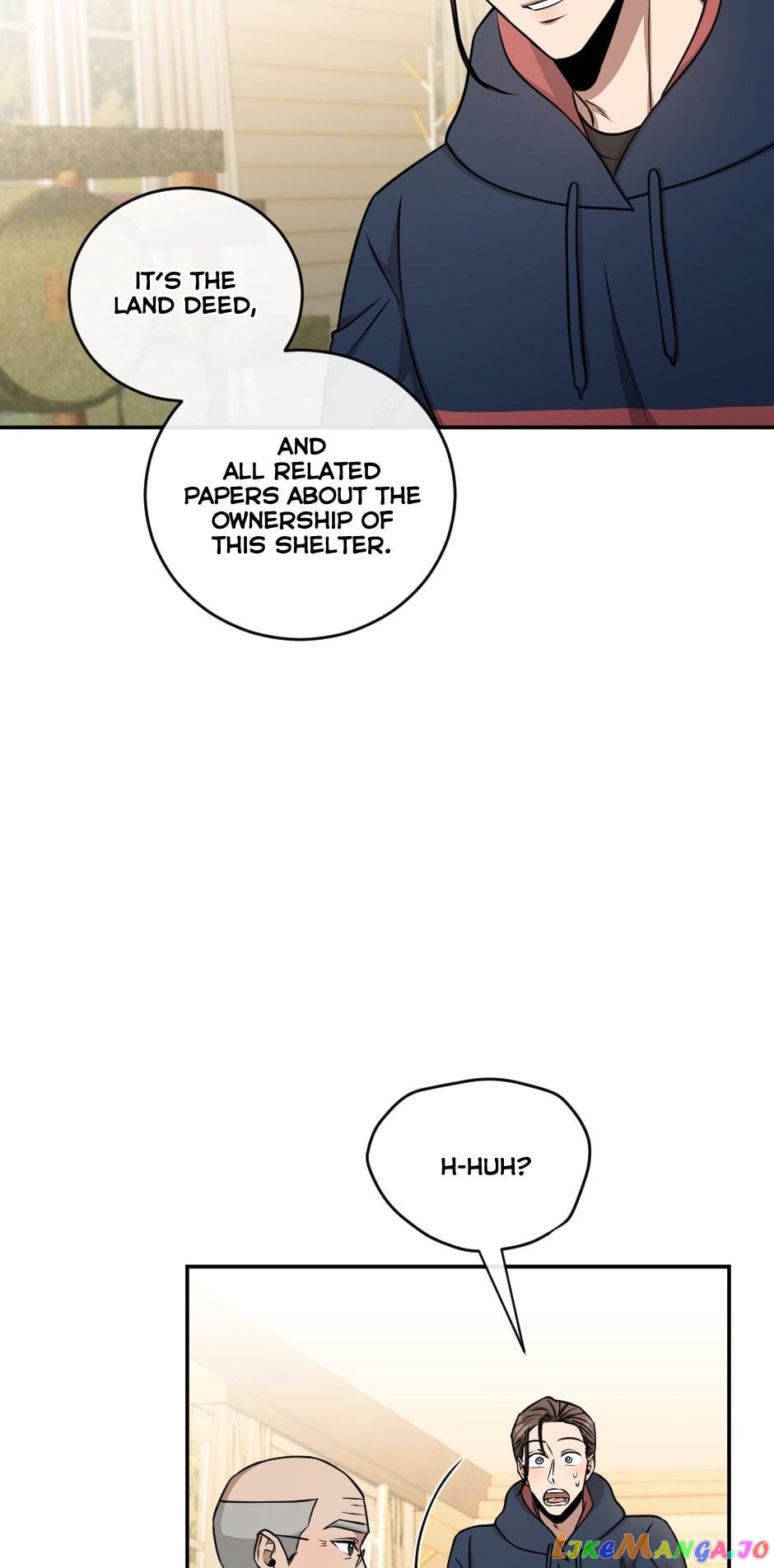 Peach And Her Papas chapter 90 - page 42