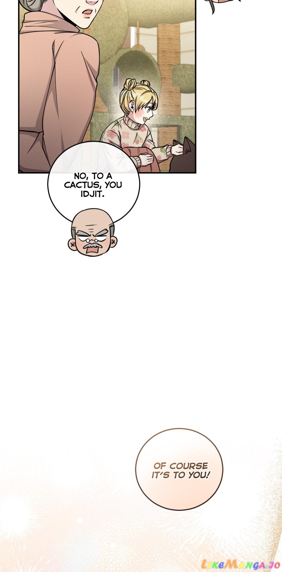 Peach And Her Papas chapter 90 - page 44