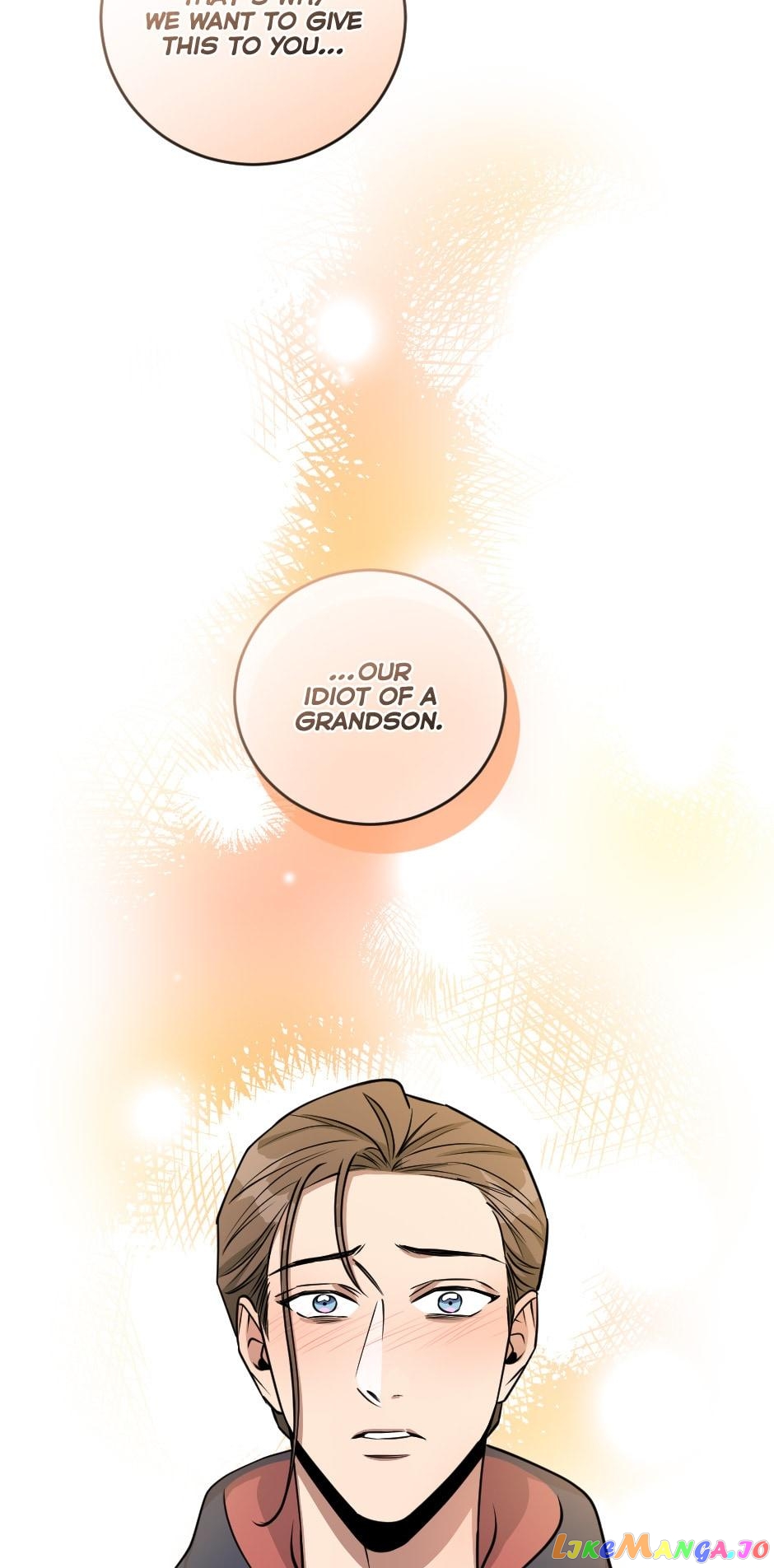 Peach And Her Papas chapter 90 - page 48