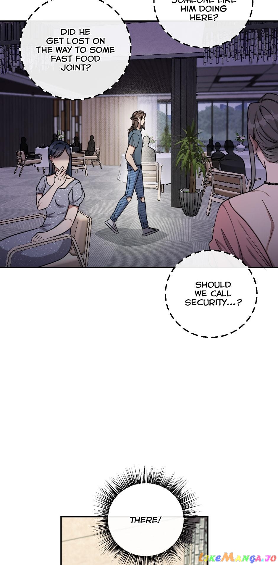 Peach And Her Papas chapter 64 - page 39