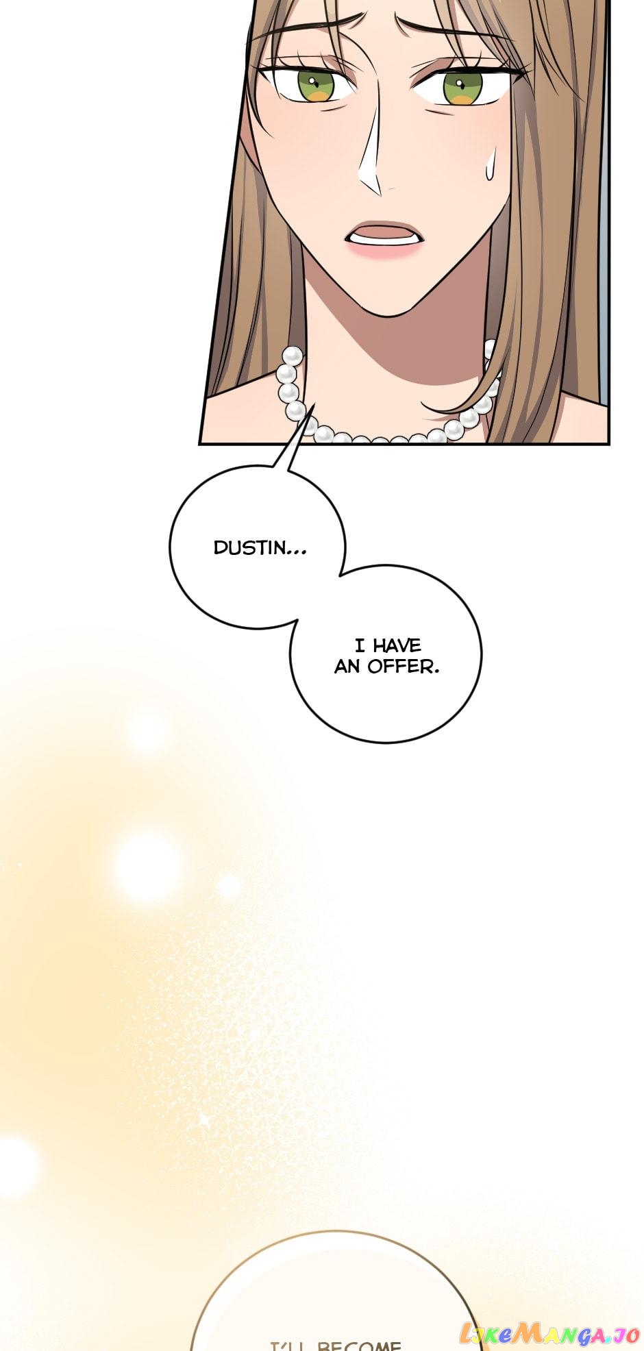 Peach And Her Papas chapter 64 - page 57