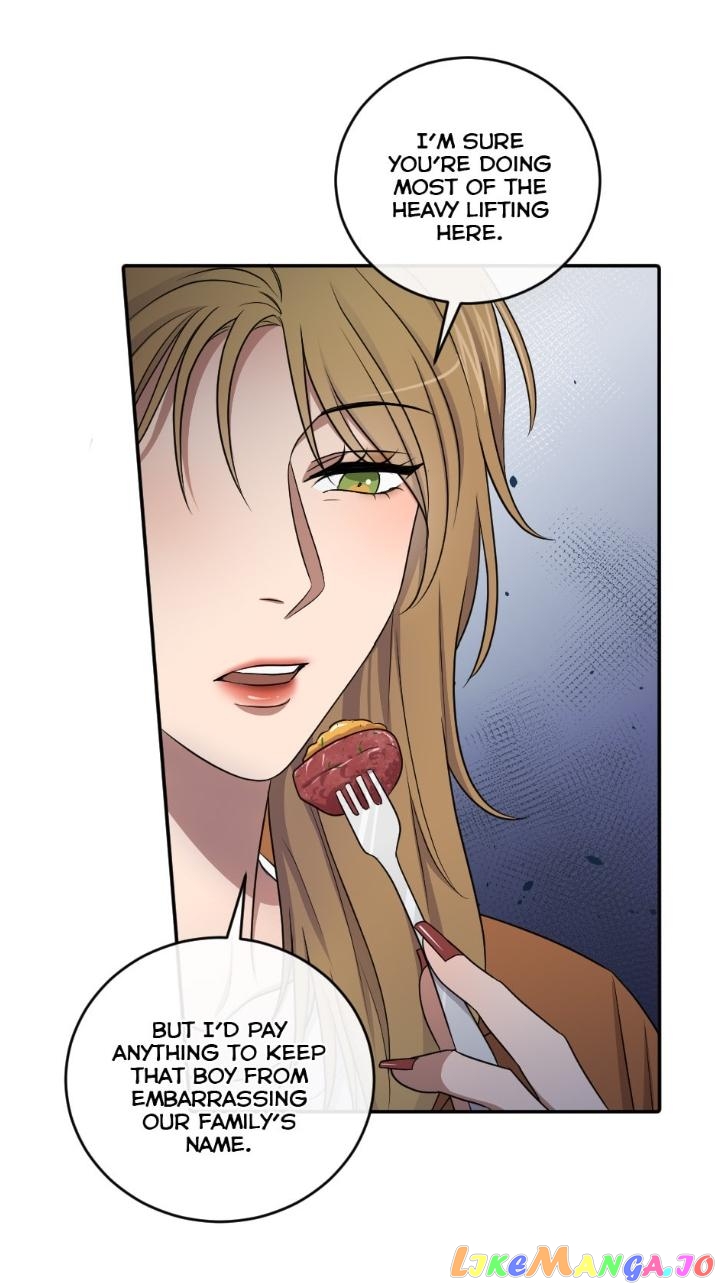 Peach And Her Papas chapter 37 - page 20