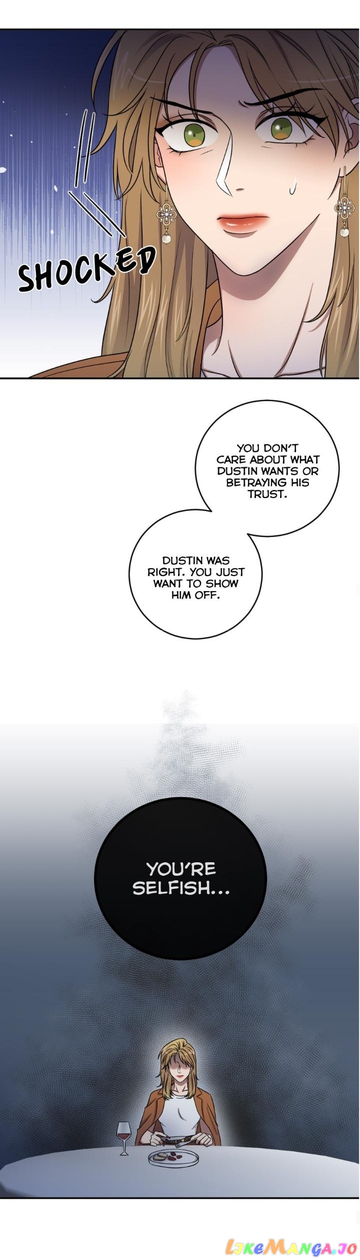 Peach And Her Papas chapter 37 - page 25