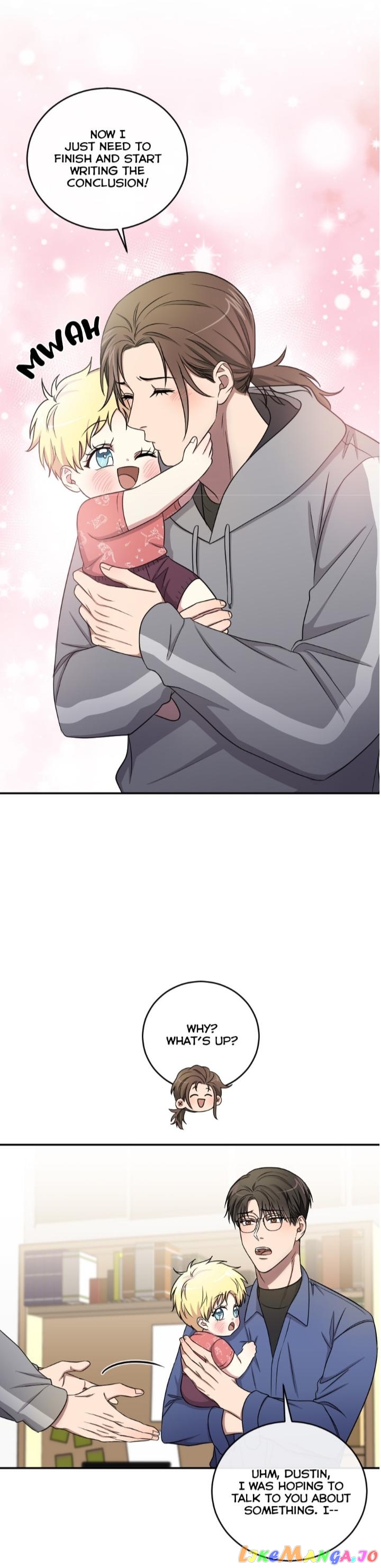 Peach And Her Papas chapter 37 - page 36