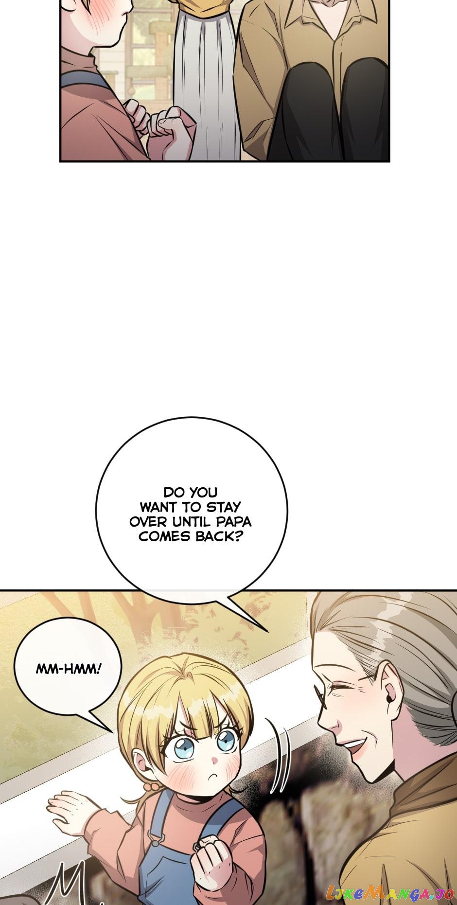 Peach And Her Papas chapter 91 - page 11