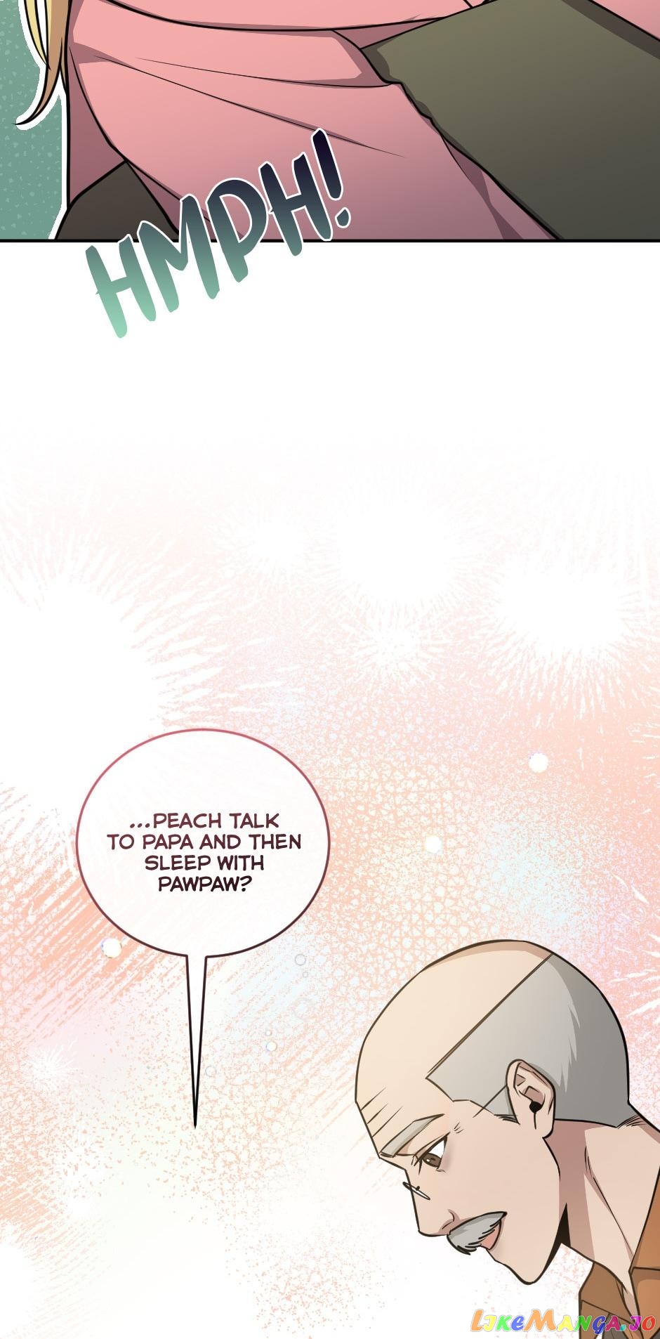 Peach And Her Papas chapter 91 - page 32