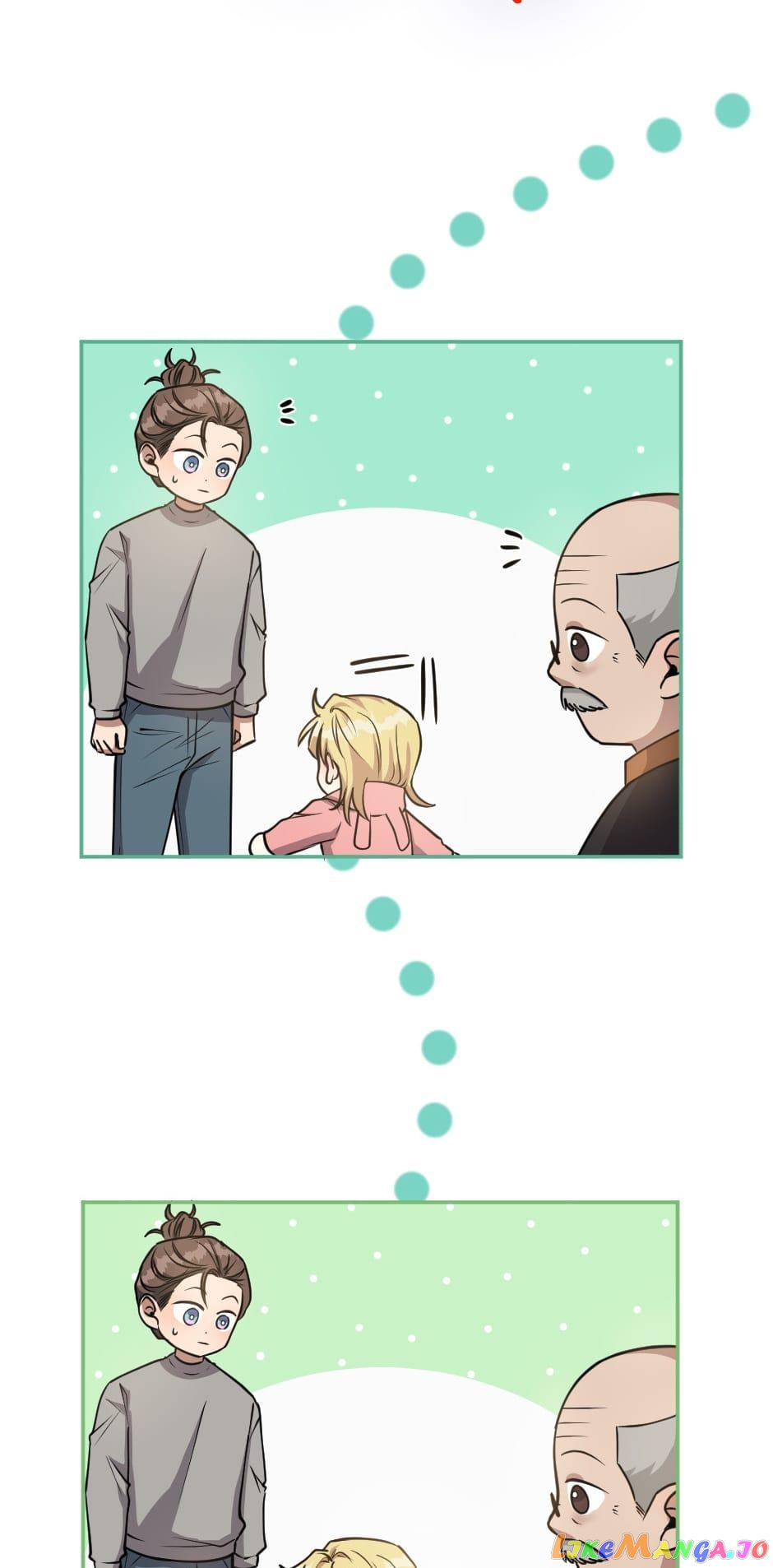 Peach And Her Papas chapter 91 - page 36