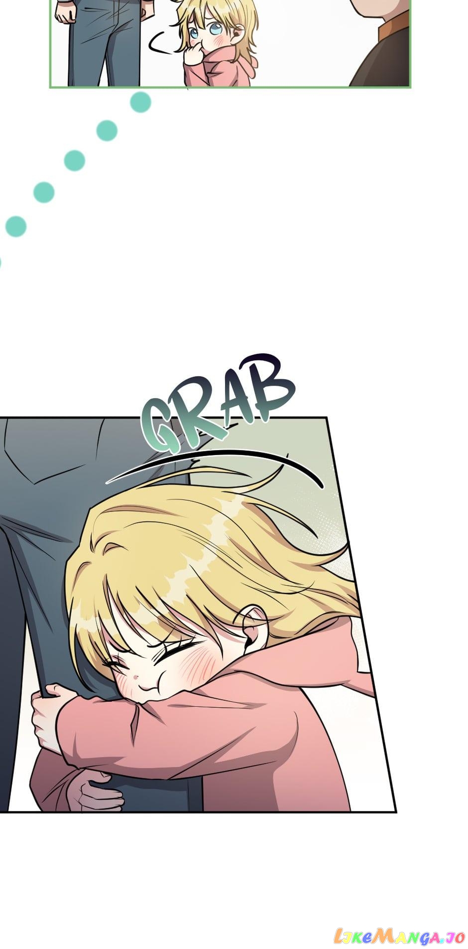 Peach And Her Papas chapter 91 - page 37
