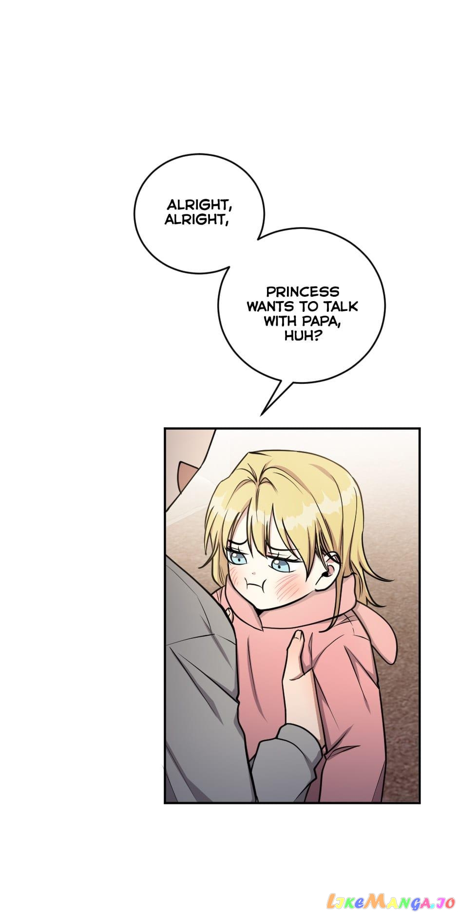 Peach And Her Papas chapter 91 - page 38