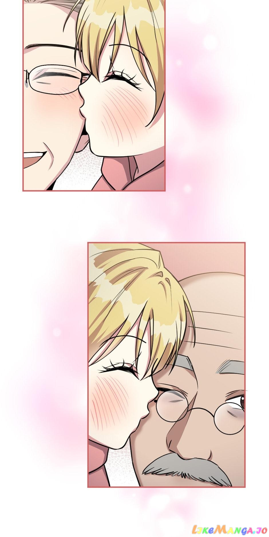 Peach And Her Papas chapter 91 - page 40