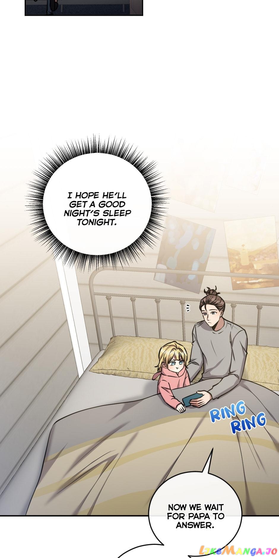 Peach And Her Papas chapter 91 - page 46
