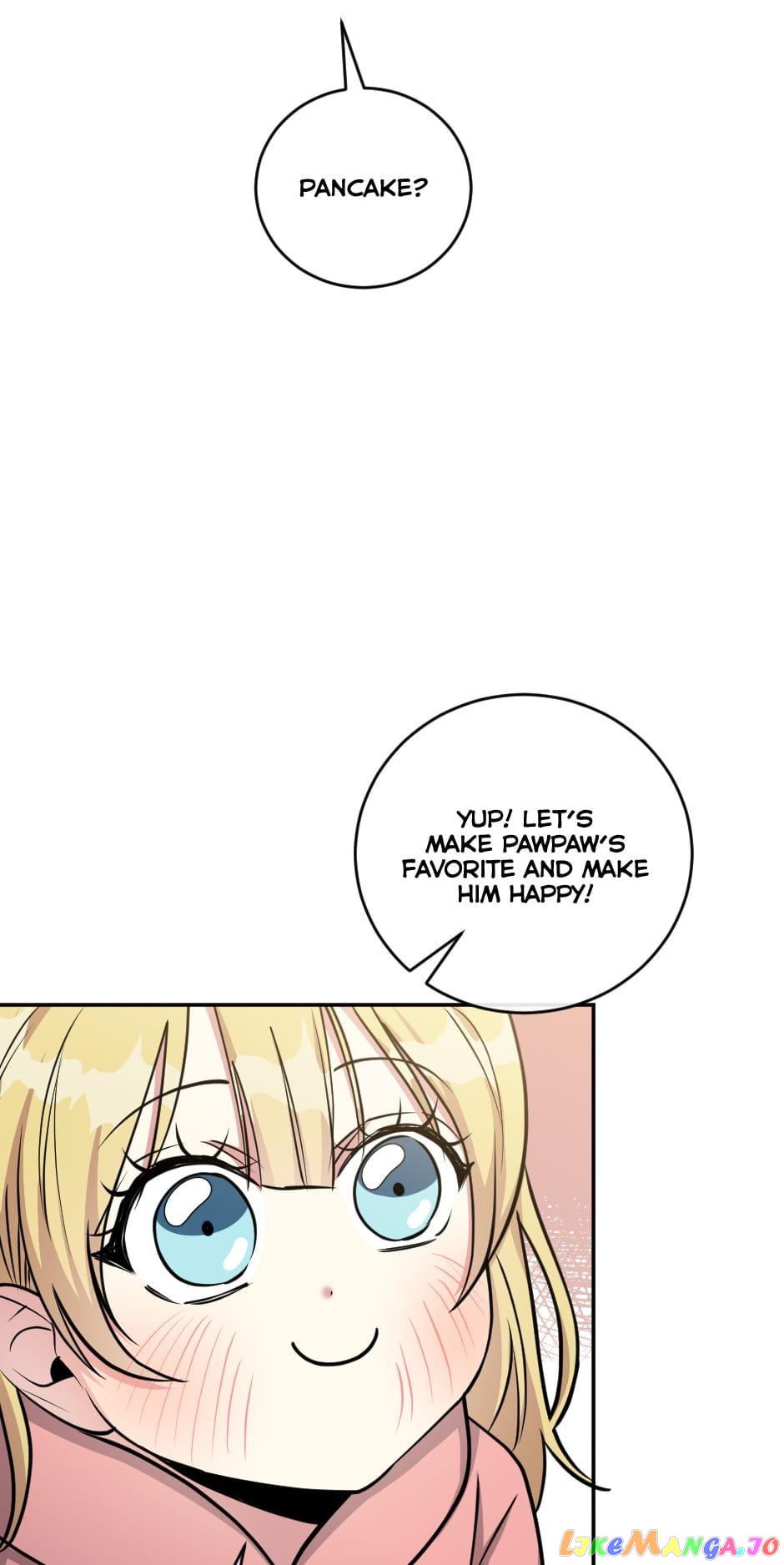 Peach And Her Papas chapter 91 - page 49