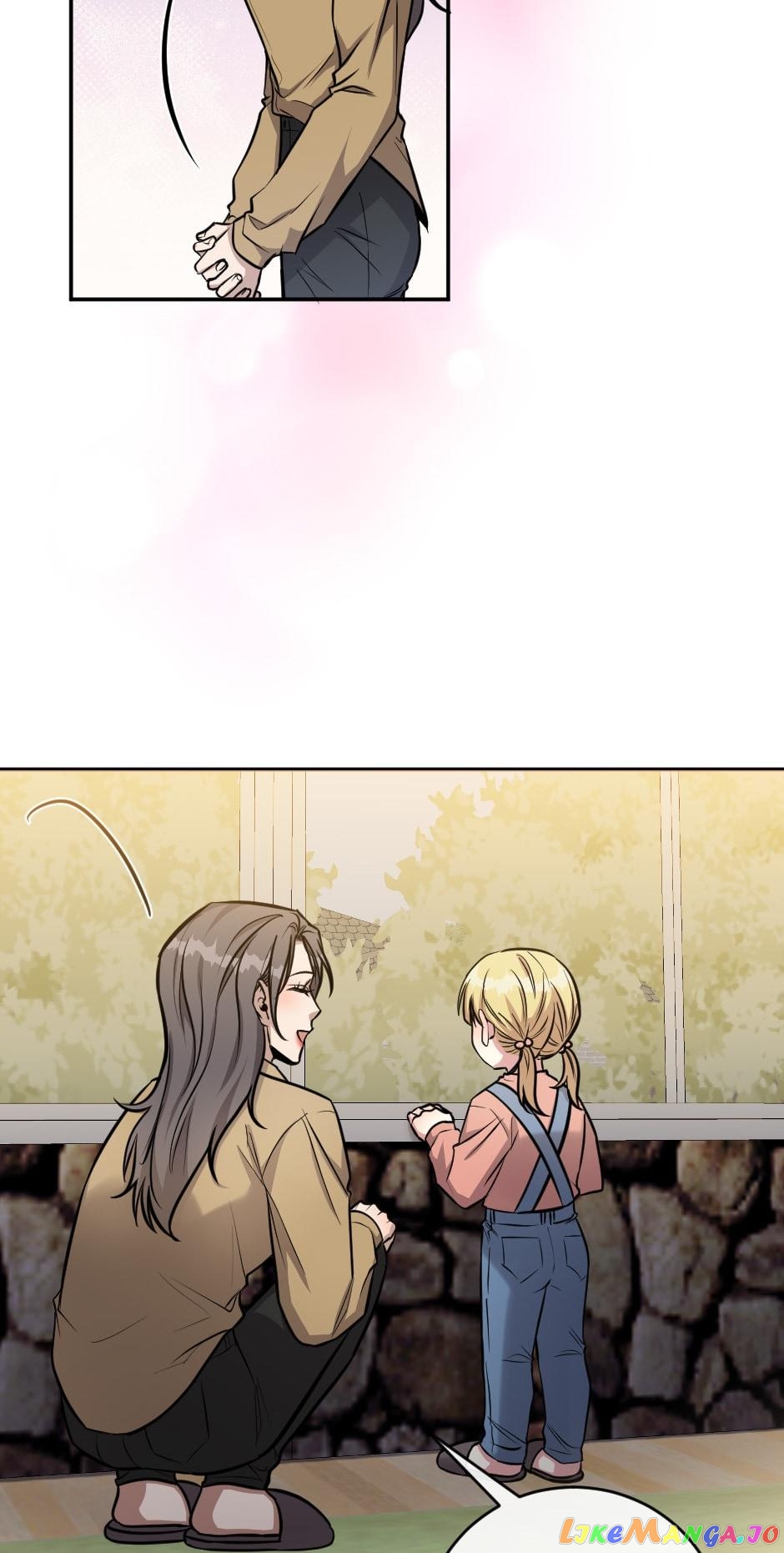 Peach And Her Papas chapter 91 - page 6