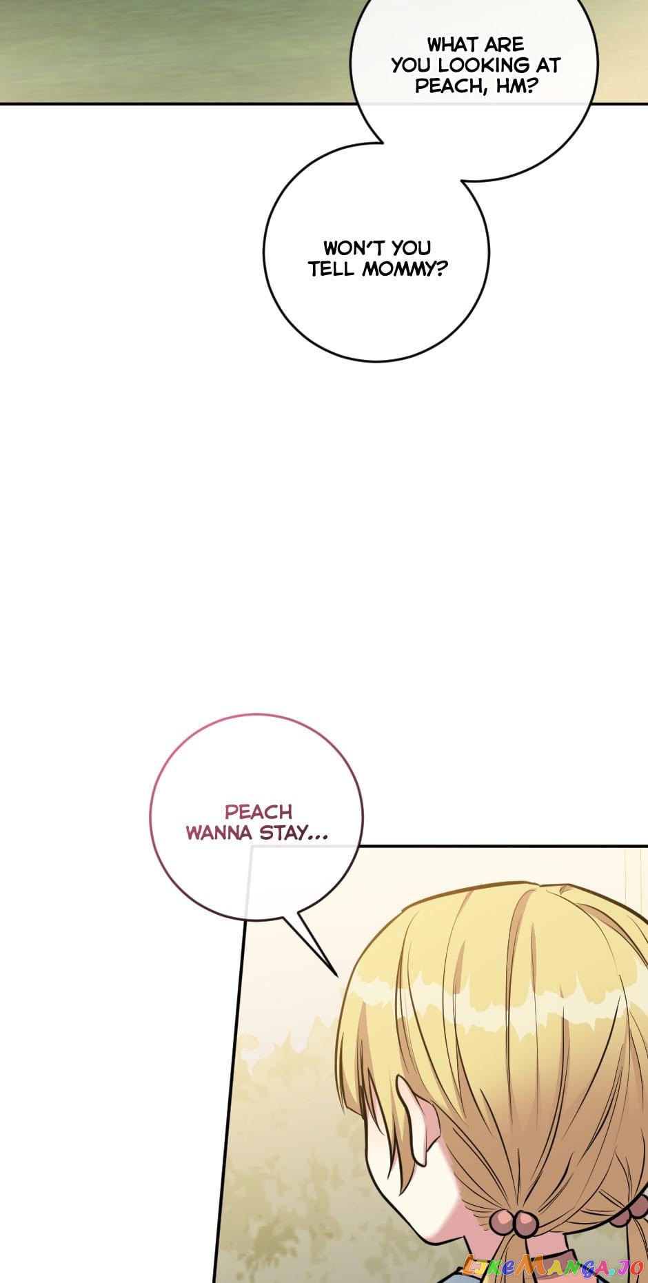 Peach And Her Papas chapter 91 - page 7