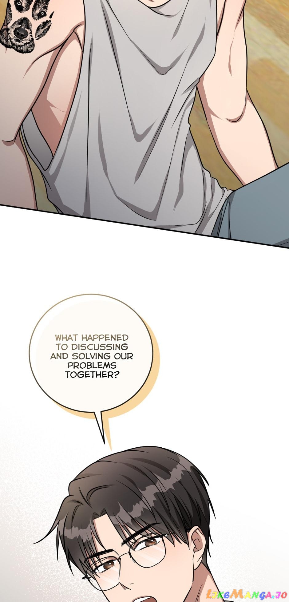 Peach And Her Papas chapter 65 - page 40