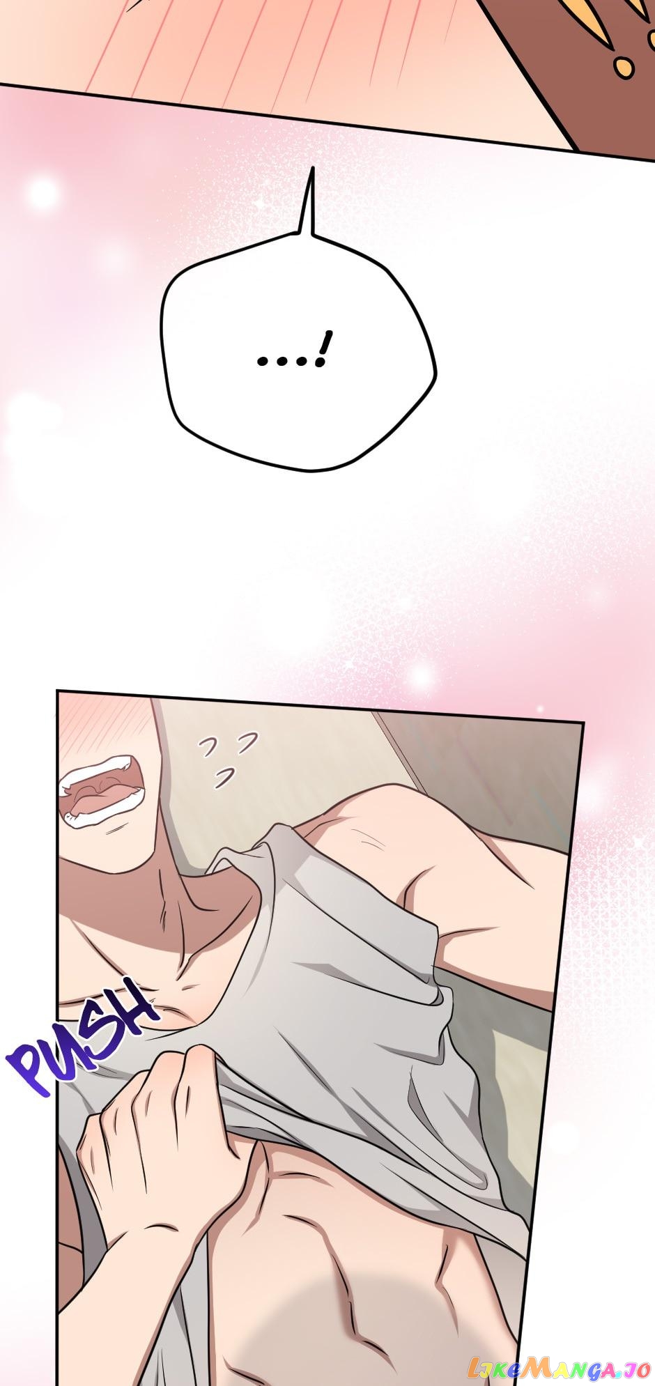 Peach And Her Papas chapter 65 - page 67