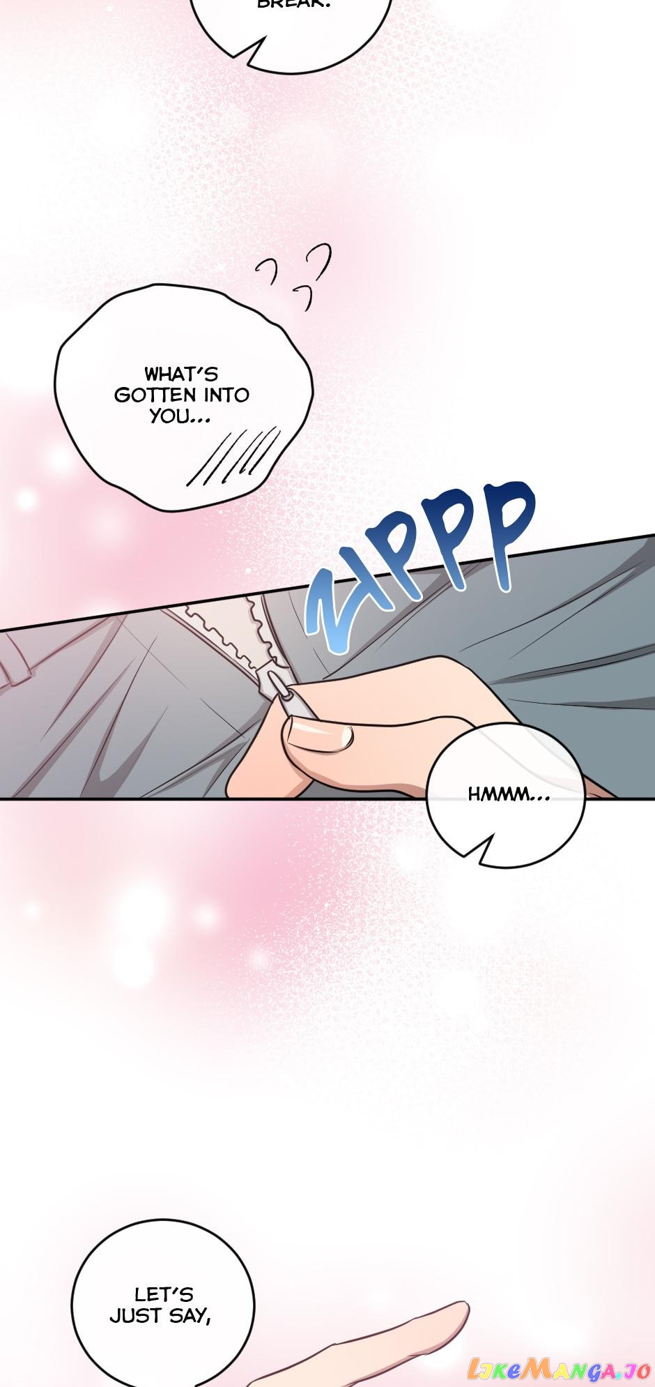 Peach And Her Papas chapter 65 - page 69