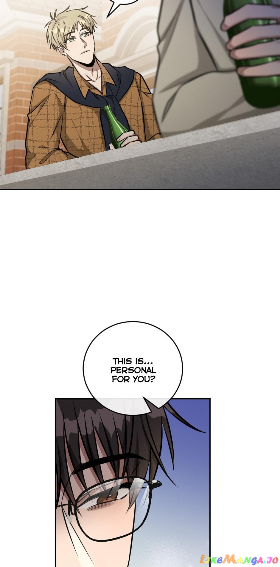 Peach And Her Papas chapter 92 - page 34