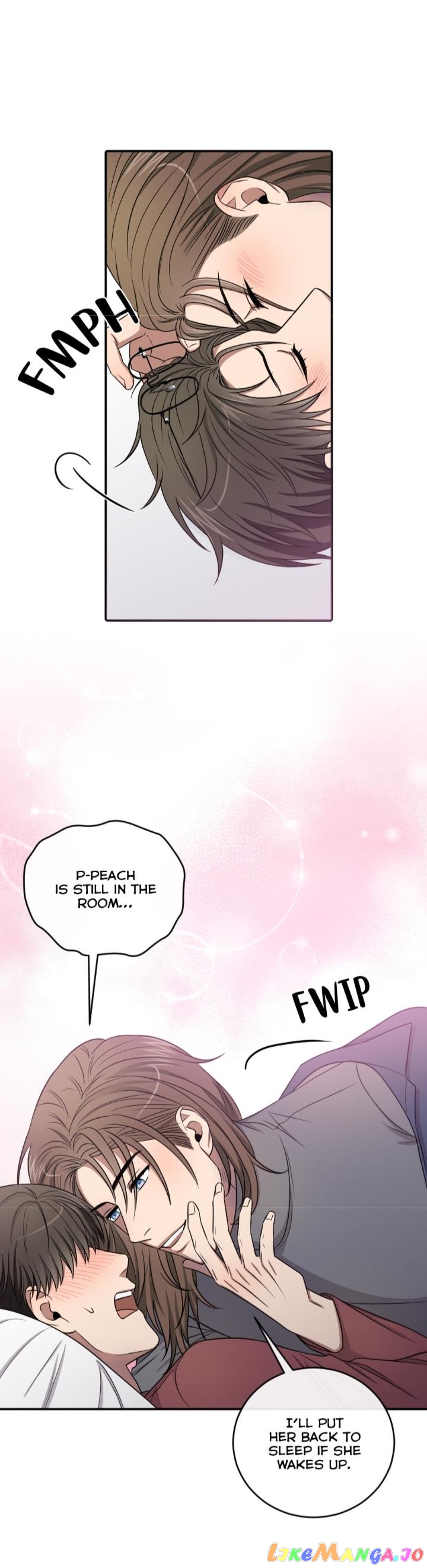 Peach And Her Papas chapter 39 - page 10