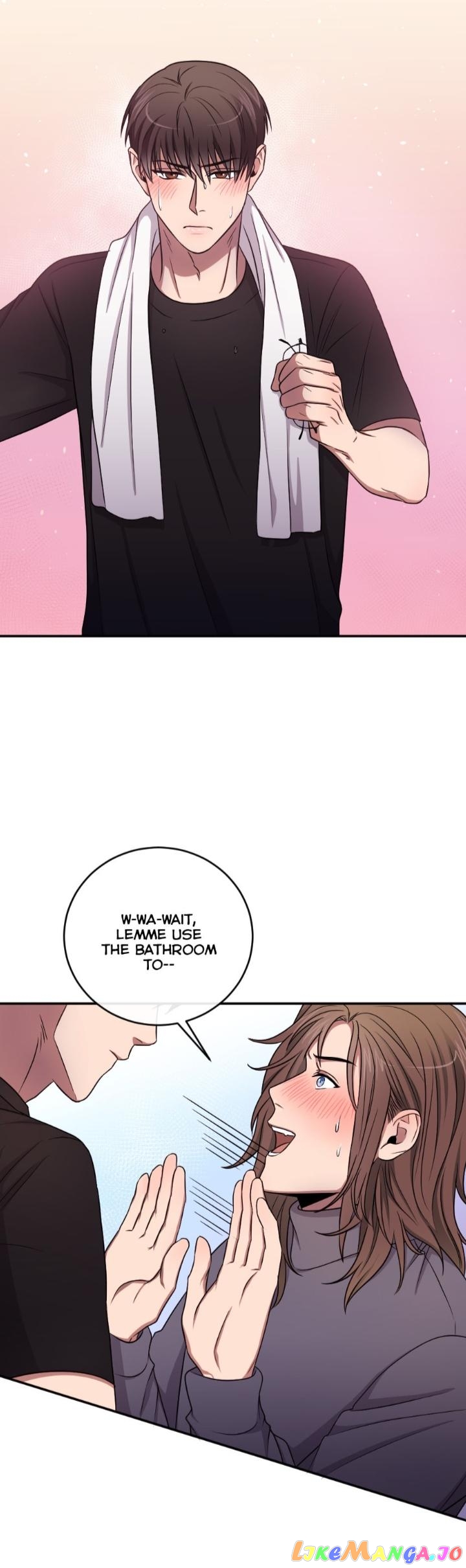 Peach And Her Papas chapter 39 - page 19