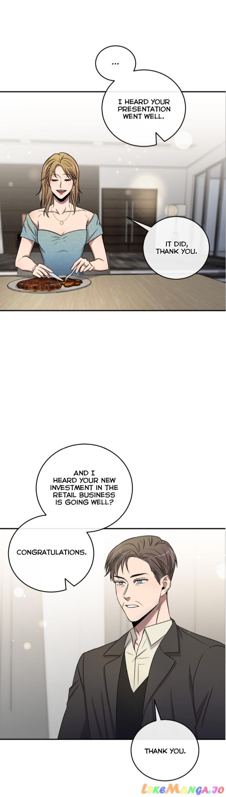 Peach And Her Papas chapter 39 - page 29
