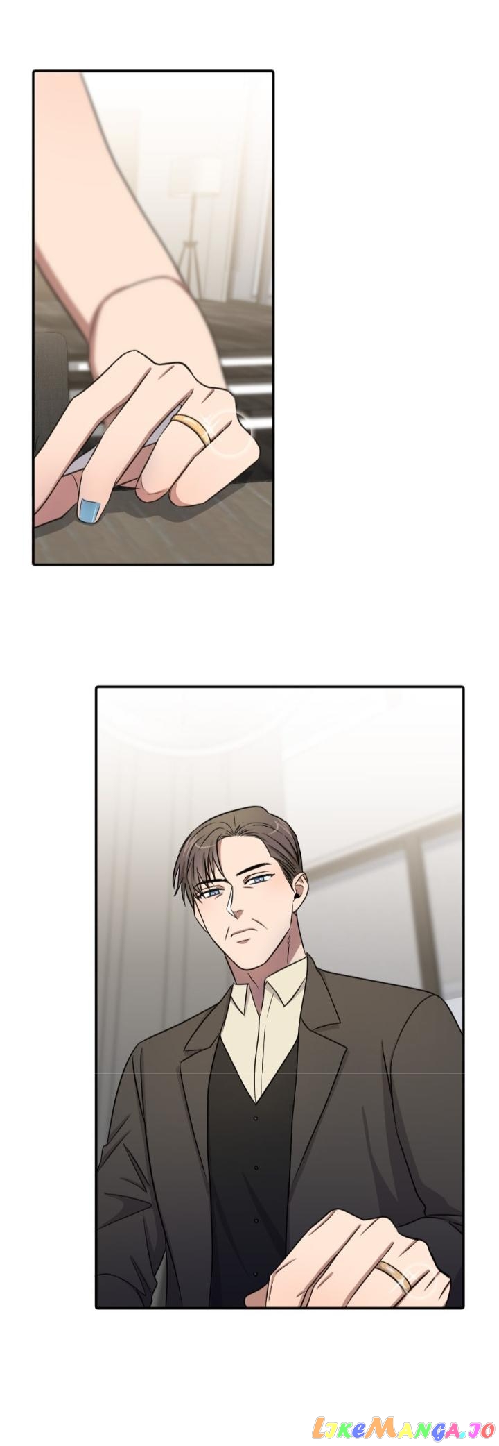 Peach And Her Papas chapter 39 - page 30