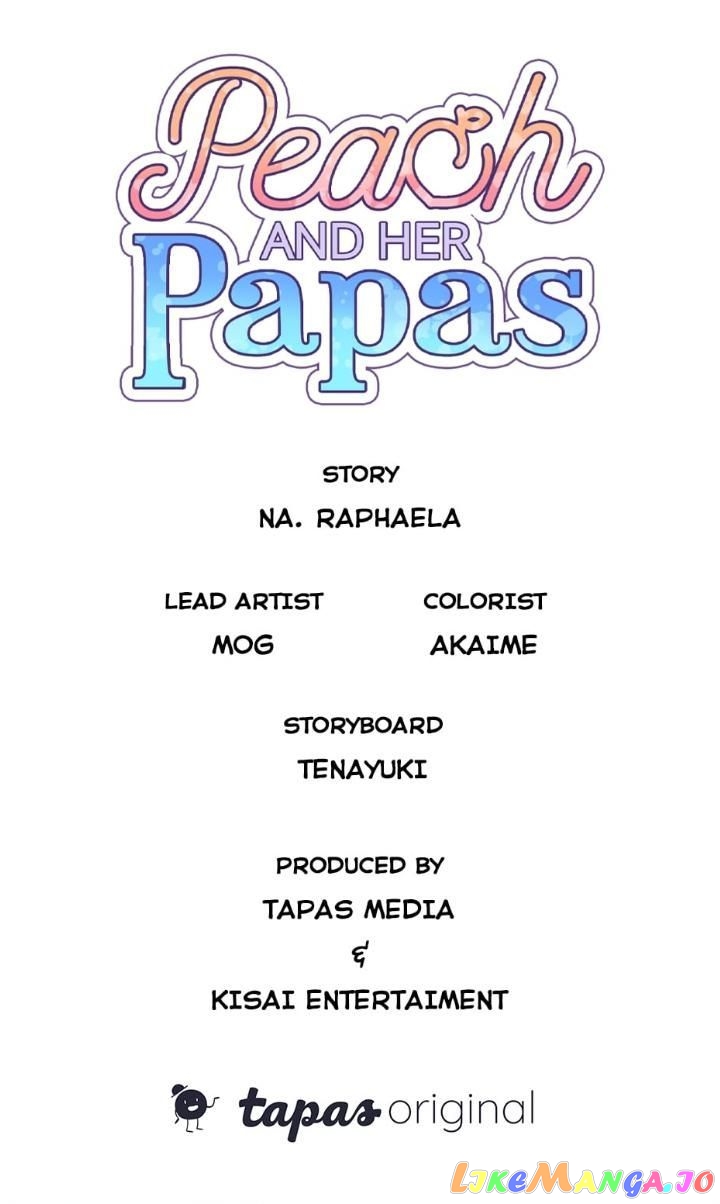 Peach And Her Papas chapter 39 - page 37