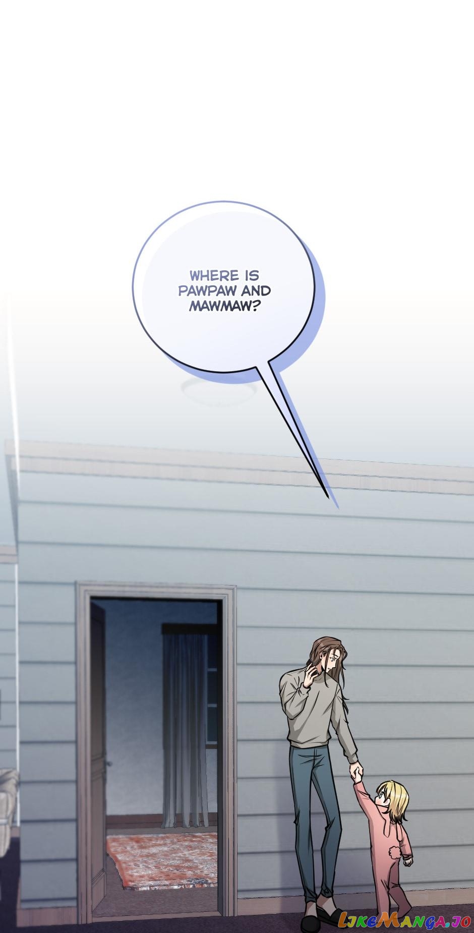 Peach And Her Papas chapter 93 - page 12