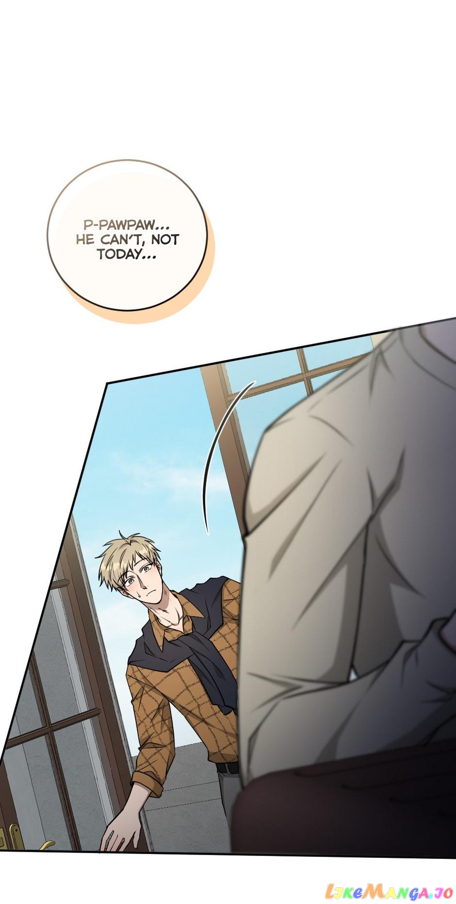 Peach And Her Papas chapter 93 - page 16