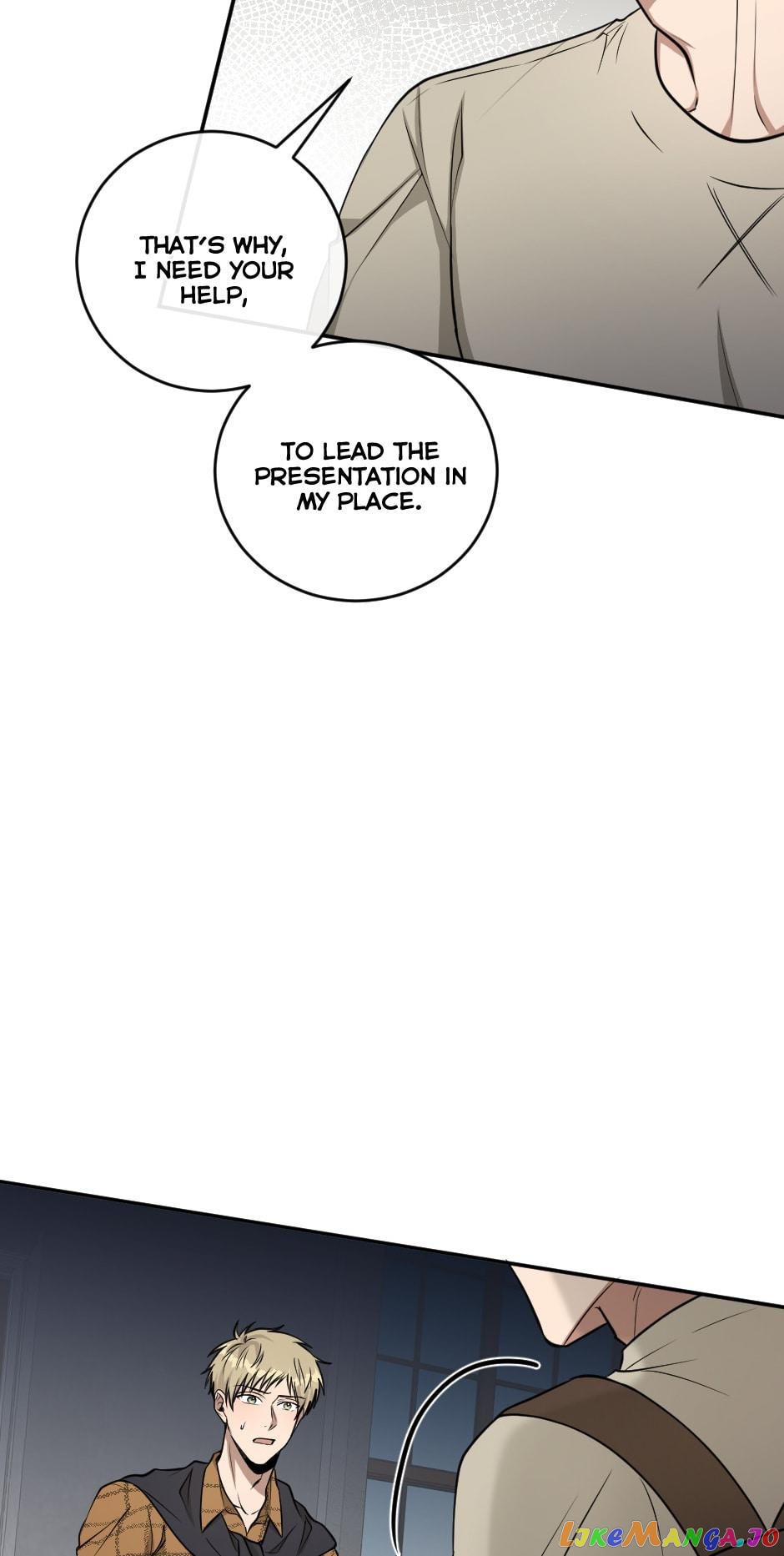 Peach And Her Papas chapter 93 - page 22