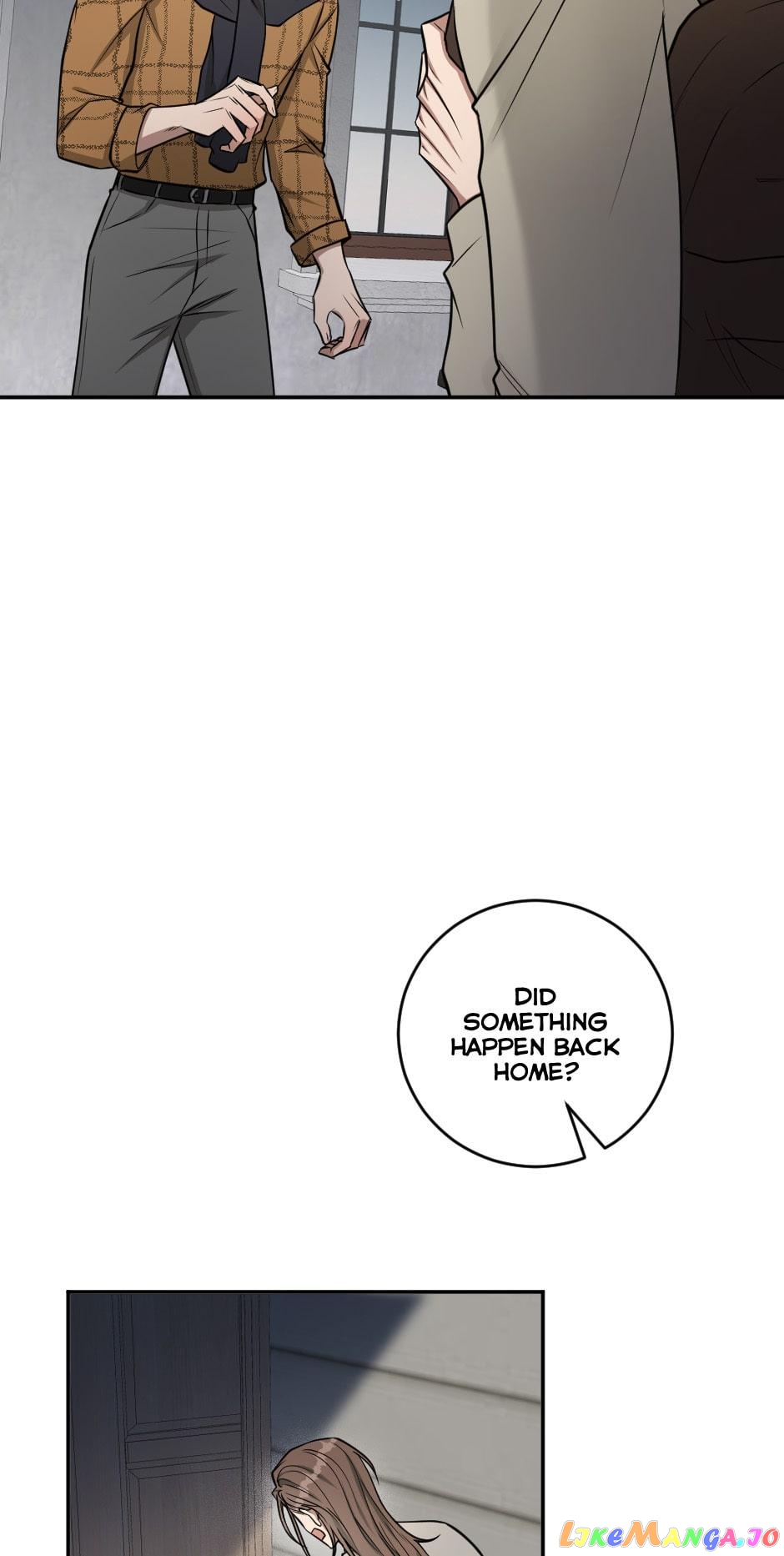 Peach And Her Papas chapter 93 - page 23