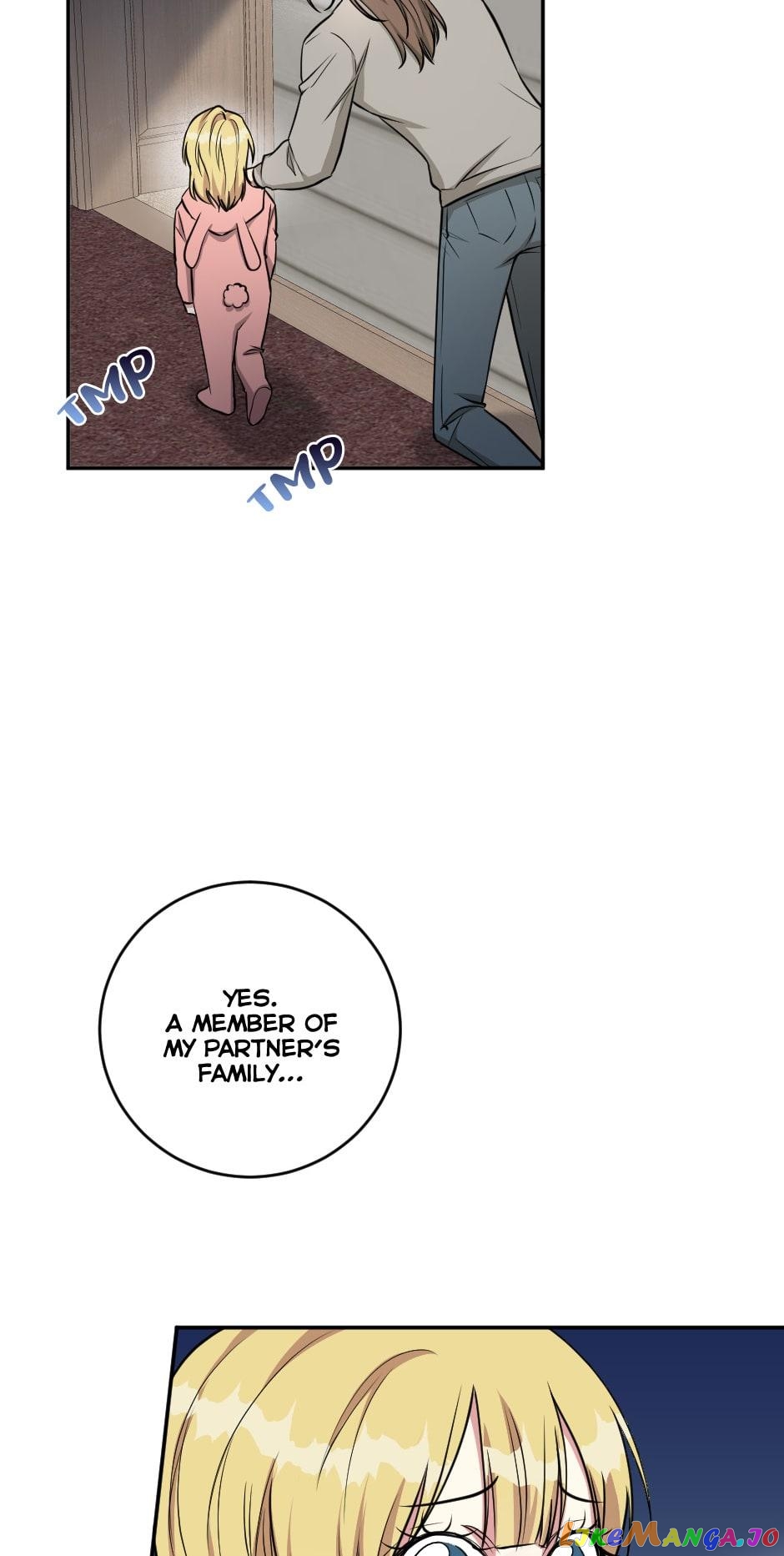 Peach And Her Papas chapter 93 - page 24
