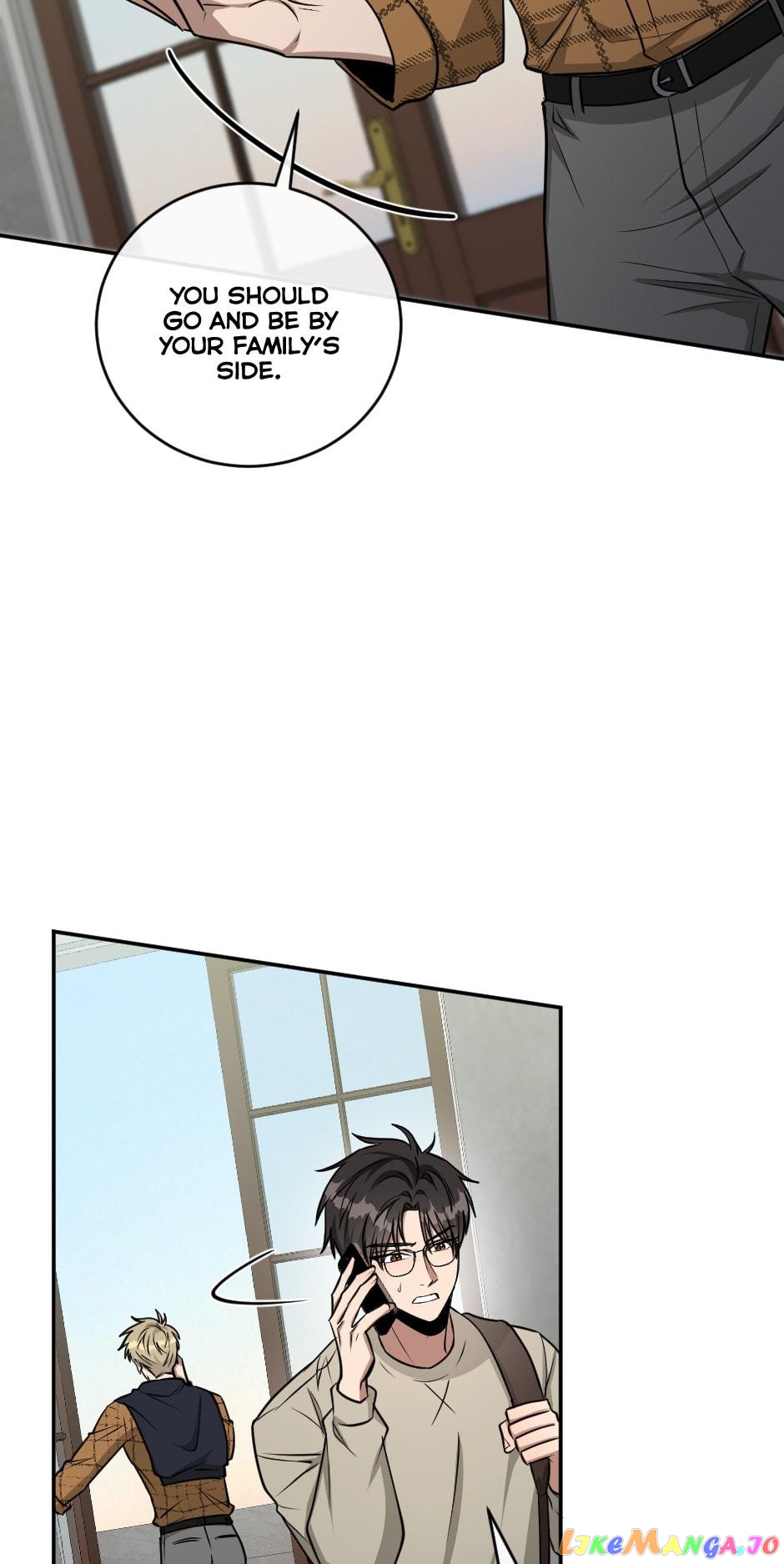Peach And Her Papas chapter 93 - page 29