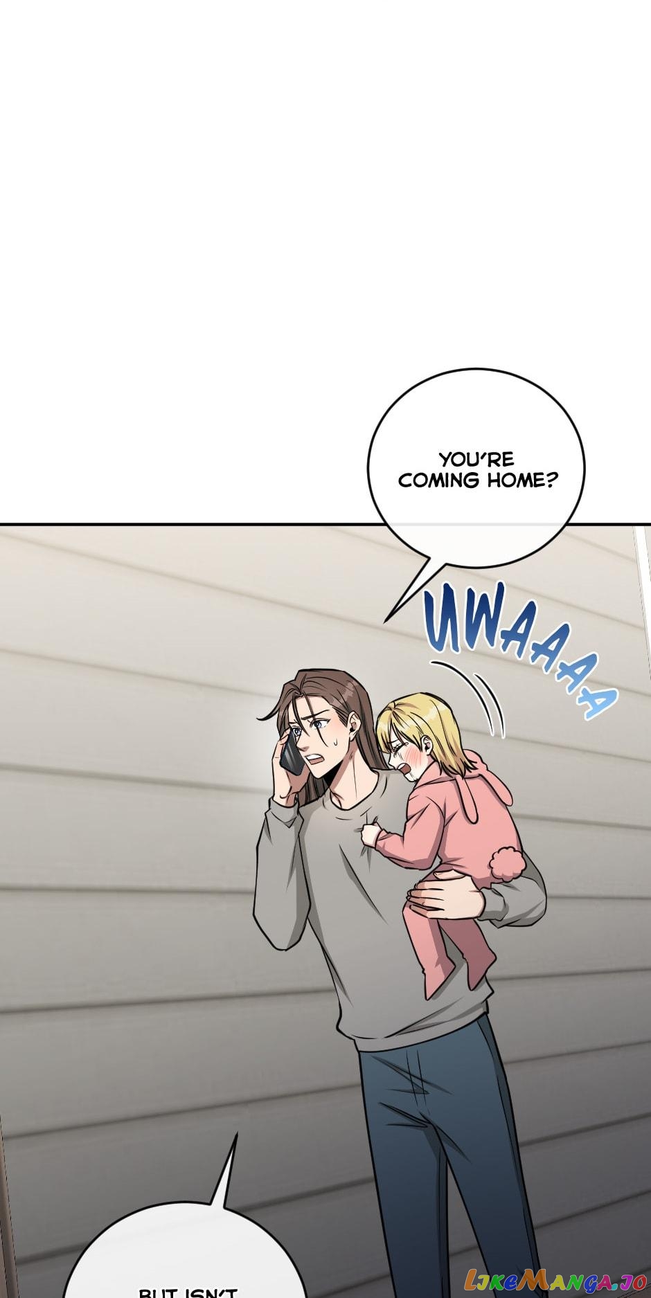 Peach And Her Papas chapter 93 - page 31