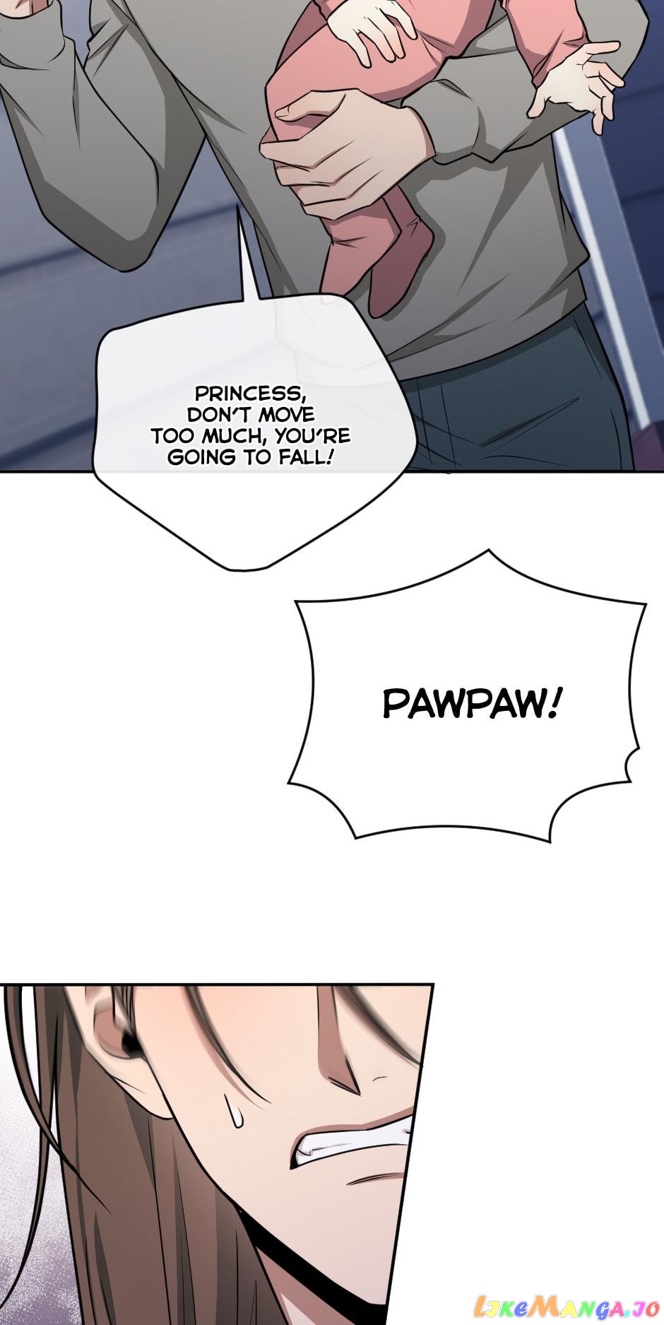 Peach And Her Papas chapter 93 - page 34