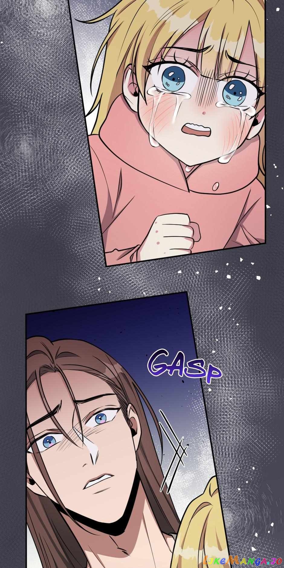 Peach And Her Papas chapter 93 - page 37