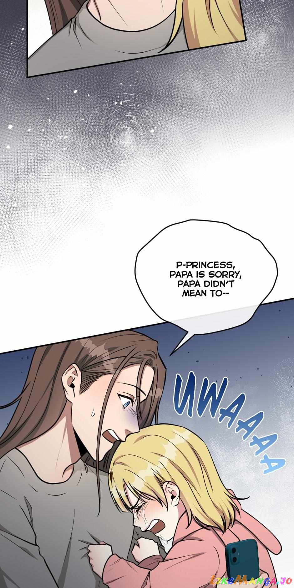 Peach And Her Papas chapter 93 - page 38