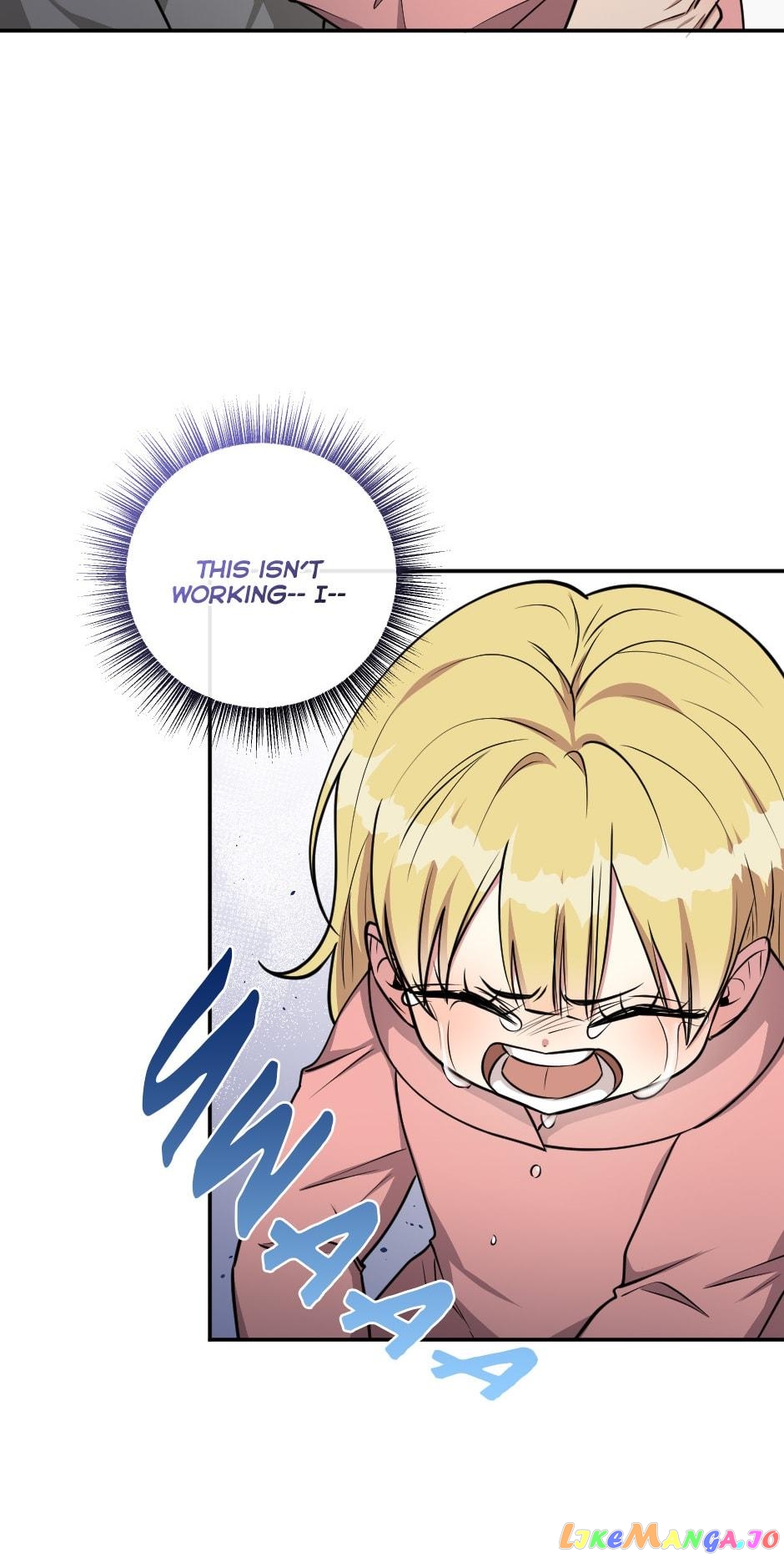 Peach And Her Papas chapter 93 - page 39