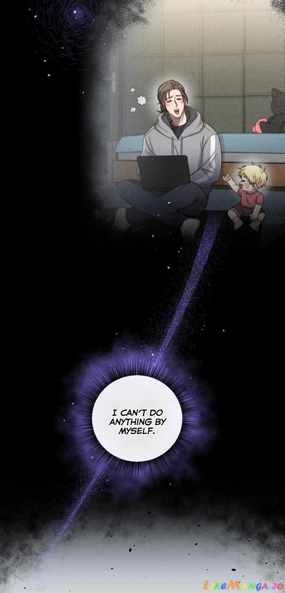 Peach And Her Papas chapter 93 - page 42
