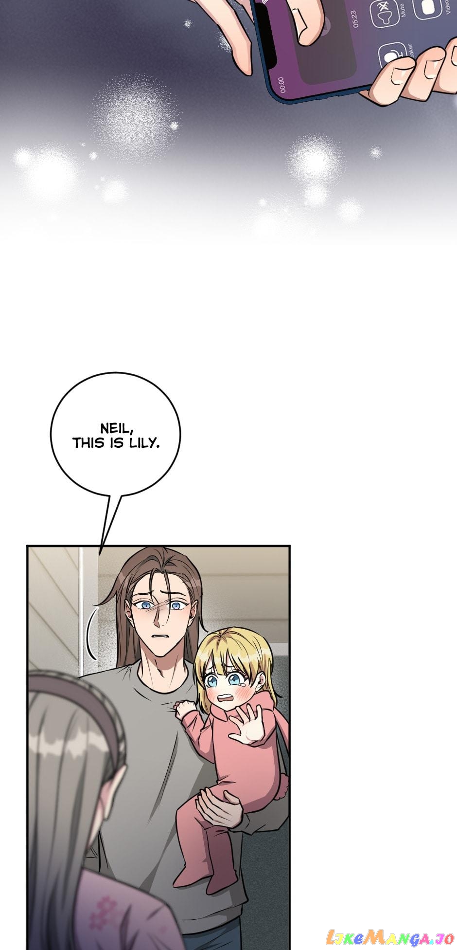 Peach And Her Papas chapter 93 - page 44