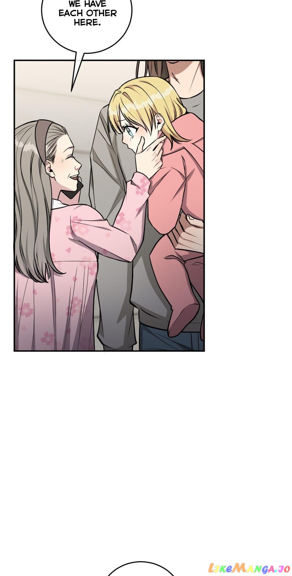 Peach And Her Papas chapter 93 - page 56