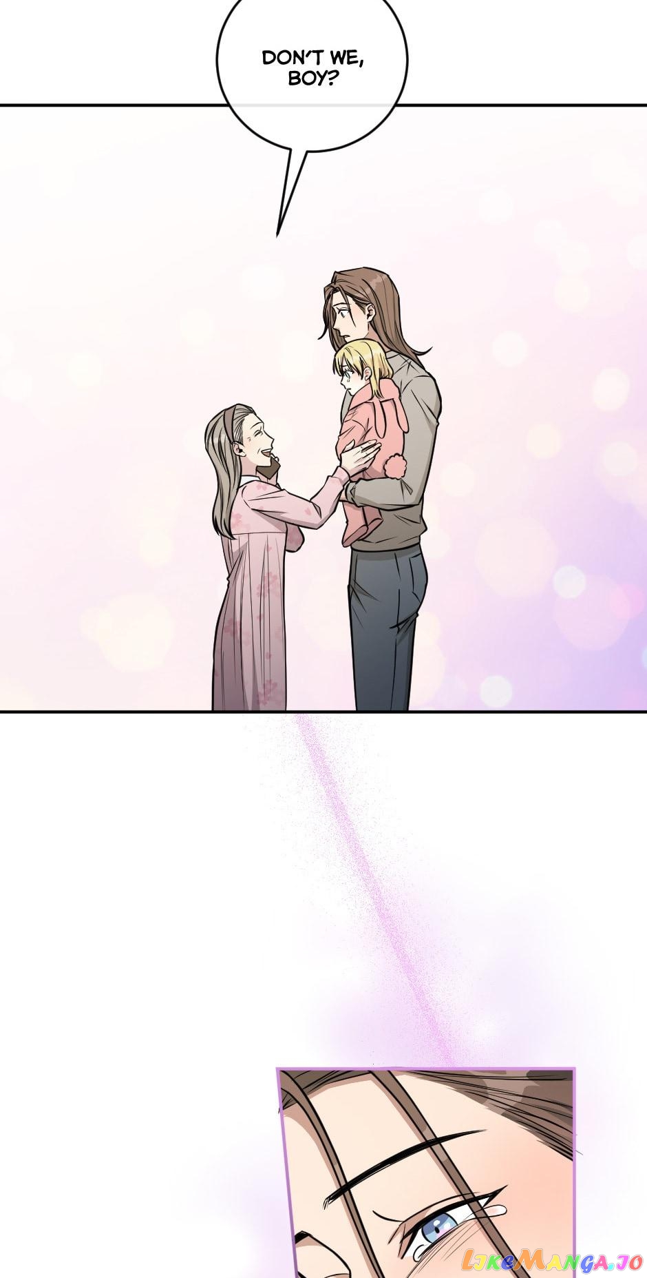 Peach And Her Papas chapter 93 - page 57