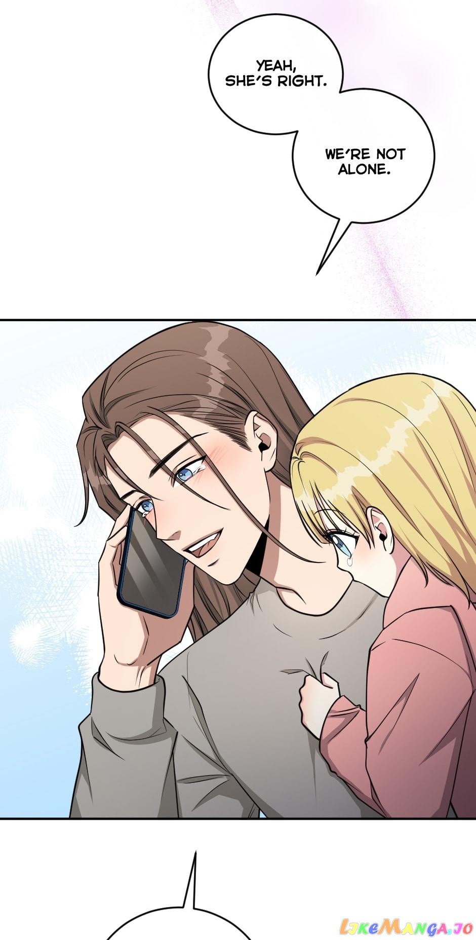 Peach And Her Papas chapter 93 - page 59