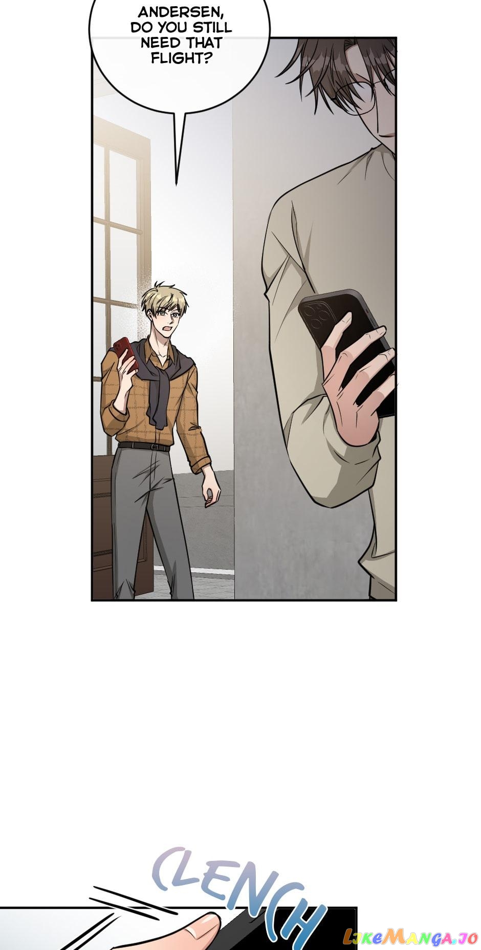 Peach And Her Papas chapter 93 - page 63